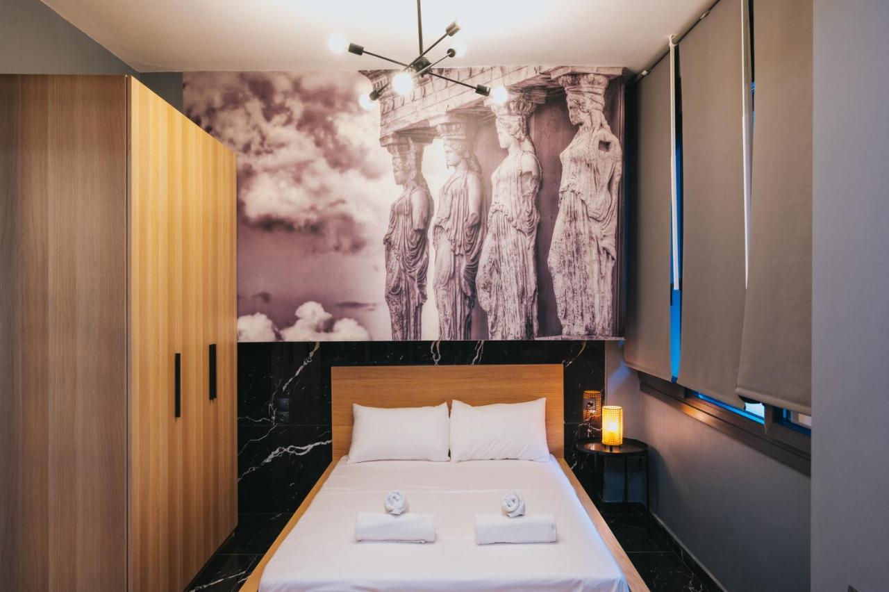 New Modern Ground Floor Apartment By The Sea 塞萨洛尼基 外观 照片